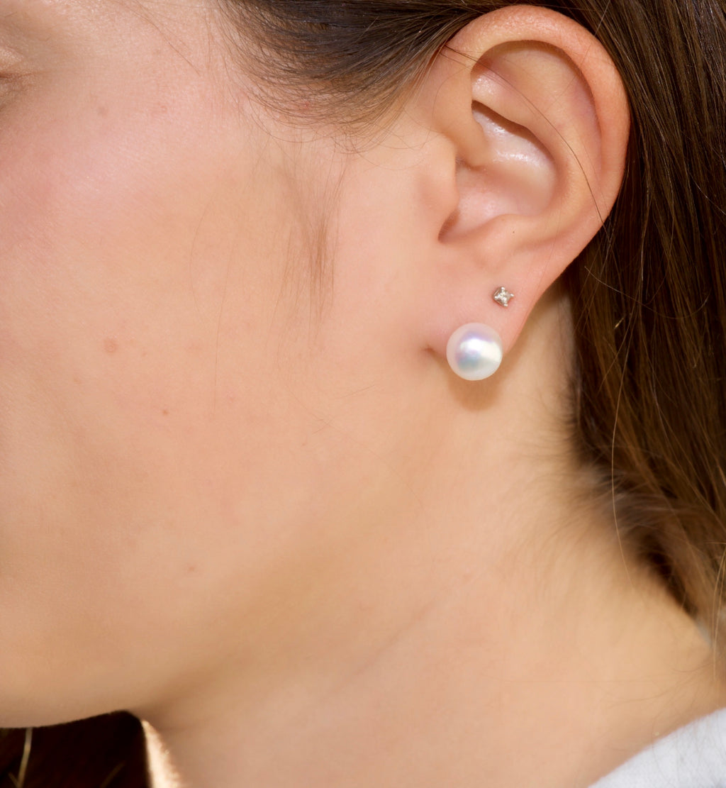 Pearl Earrings