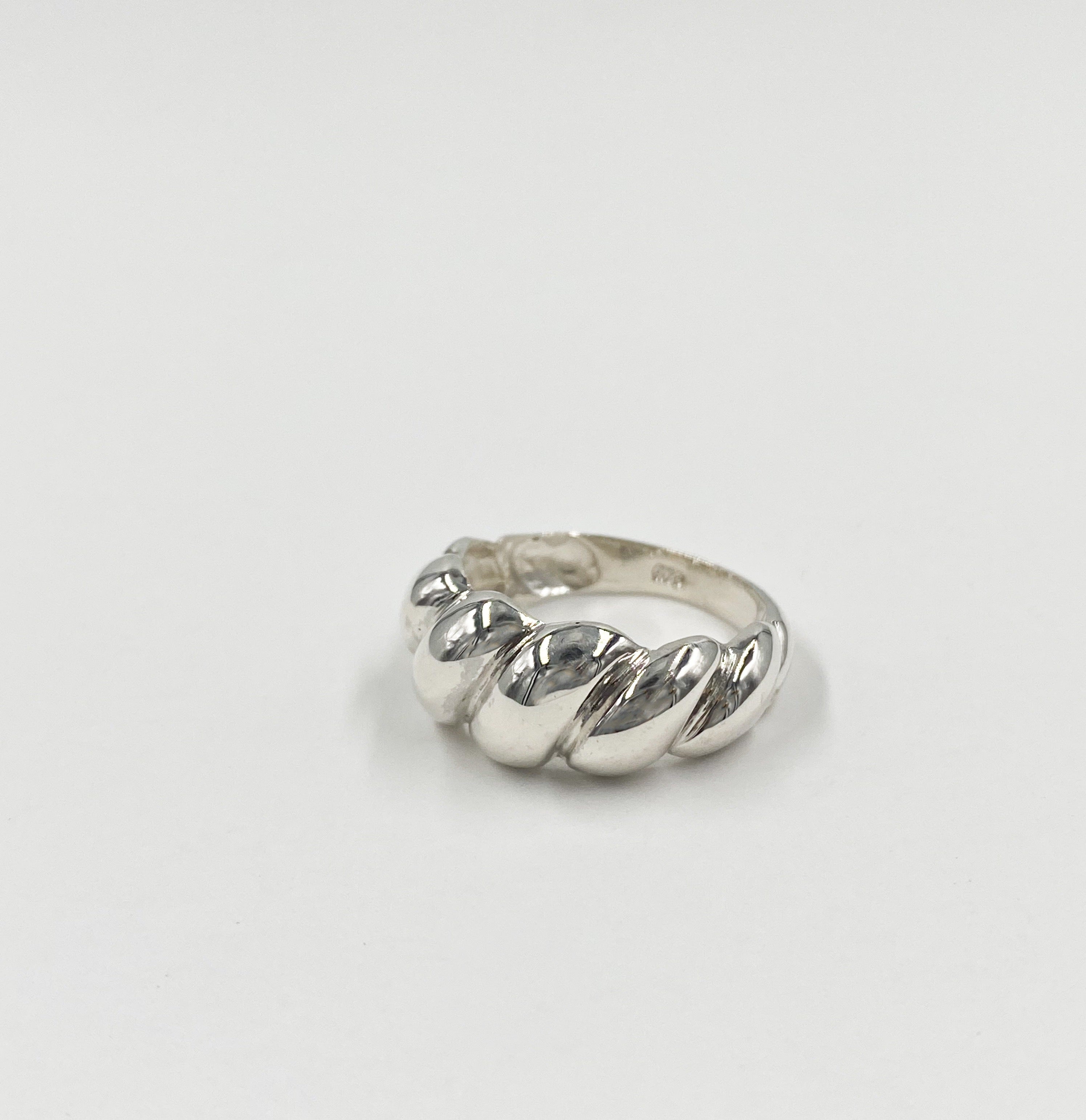 Croissant Ring
