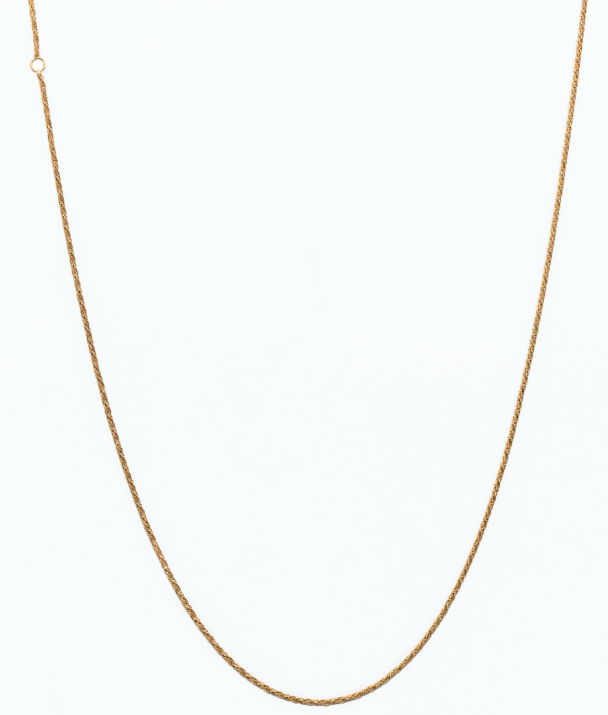 Thin Rope Chain