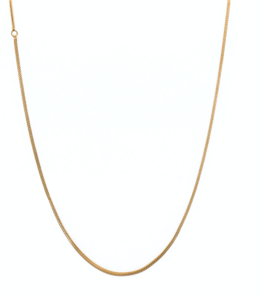 Dainty Snake Chain