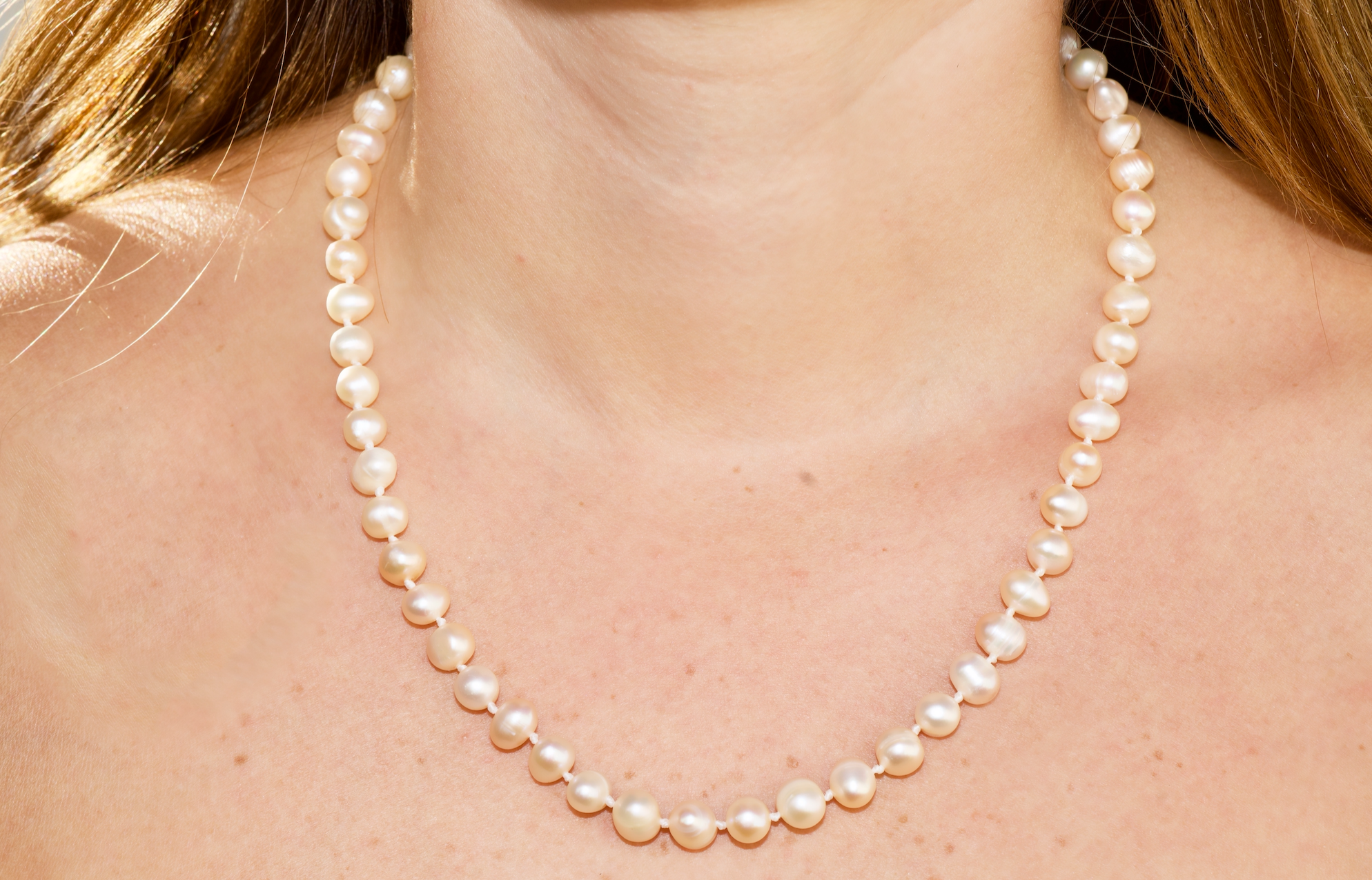 Pearl Necklace